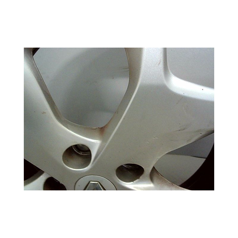 JANTE ALUMINIUM RENAULT MEGANE