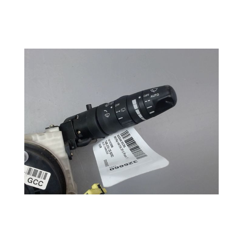 BLOC COMMODOS NISSAN MICRA III Phase 1 2003-2005