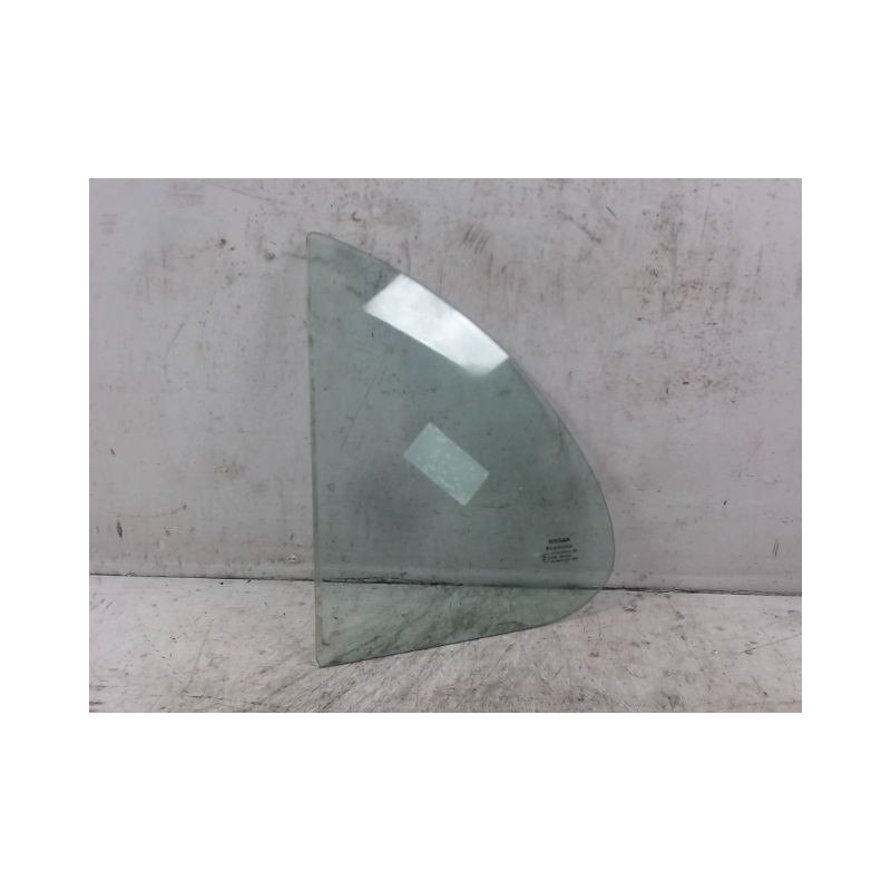 GLACE FIXE PORTE ARG NISSAN MICRA 2005-2007