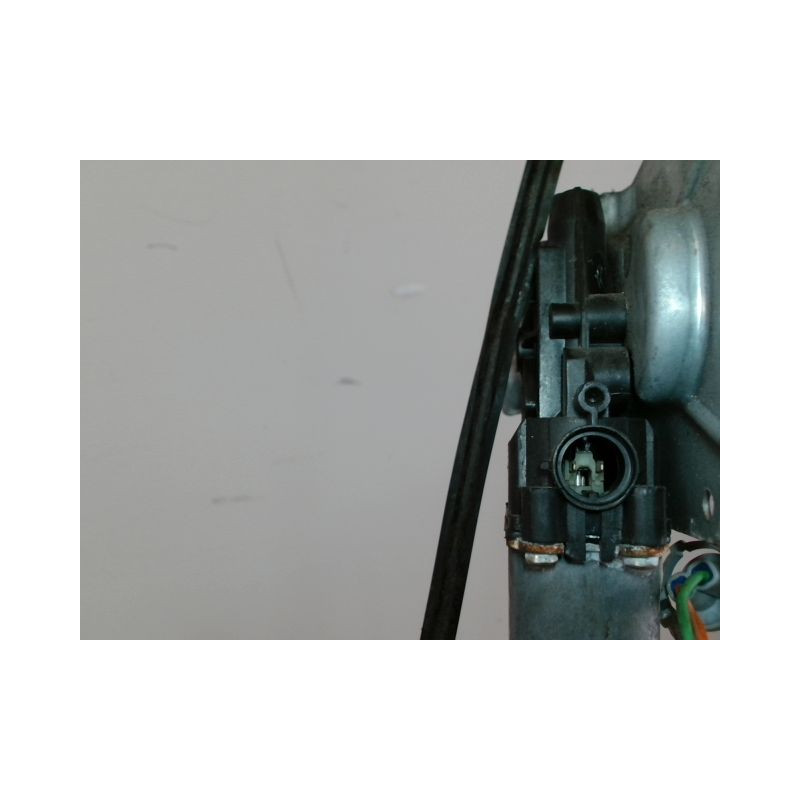 MECANISME+MOTEUR LEVE-GLACE AVANT GAUCHE RENAULT CLIO 3 PHASE 2 1.5 DCI - 8V TU