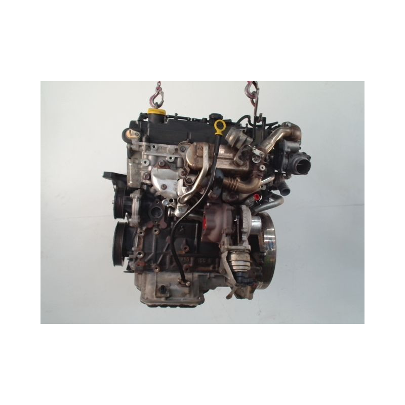 MOTEUR DIESEL OPEL MERIVA MONOSP. II Phase 2  2013-... 1.7 CDTI 