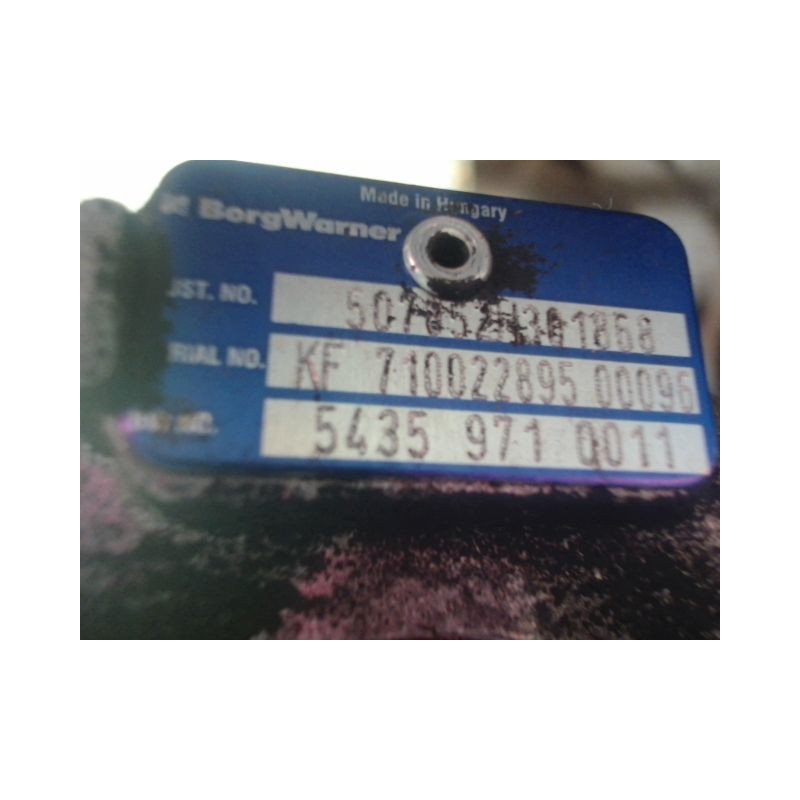 MOTEUR DIESEL RENAULT CLIO 1.5 dCi 