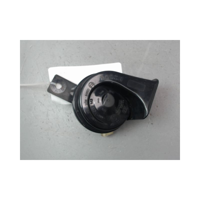 KLAXON / AVERTISSEUR RENAULT CLIO III Phase 1 2005-2009