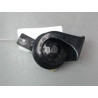 KLAXON / AVERTISSEUR RENAULT CLIO III Phase 1 2005-2009
