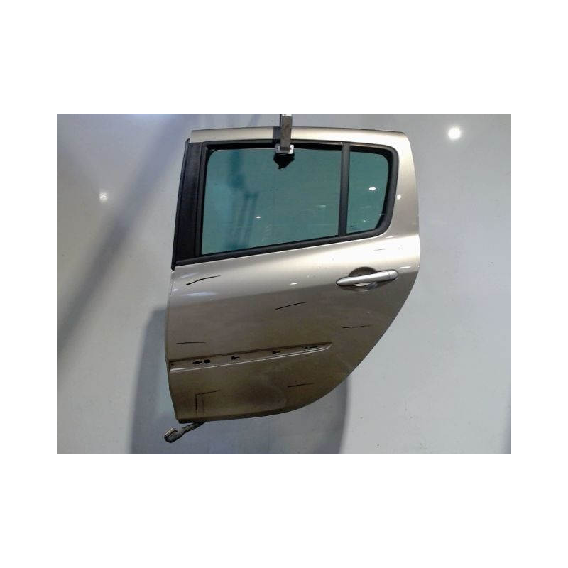 PORTE ARRIERE GAUCHE RENAULT CLIO III 2010-