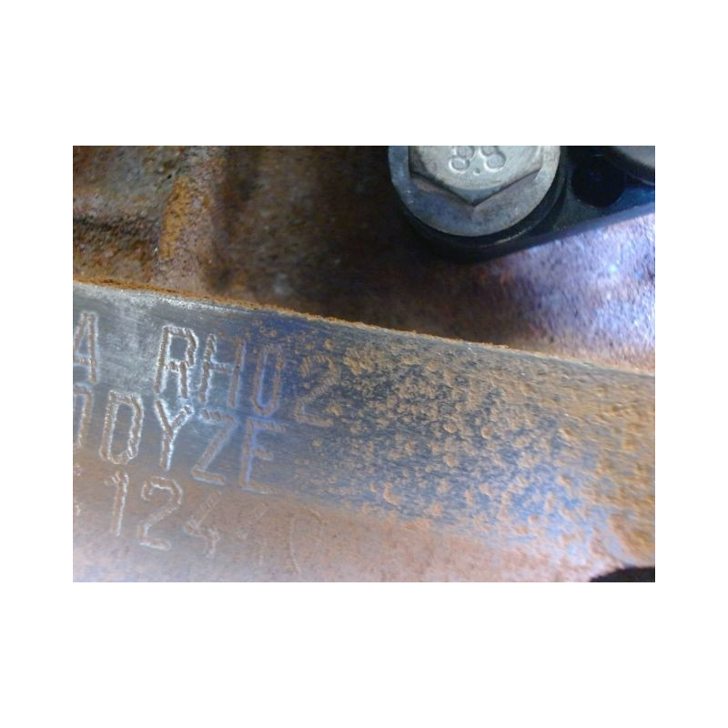 MOTEUR DIESEL CITROEN C4 2.0 HDi 150