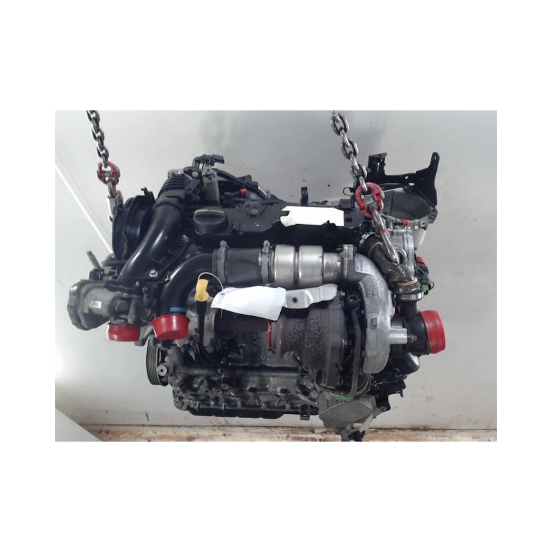 MOTEUR DIESEL FORD FOCUS 1.6 TDCi