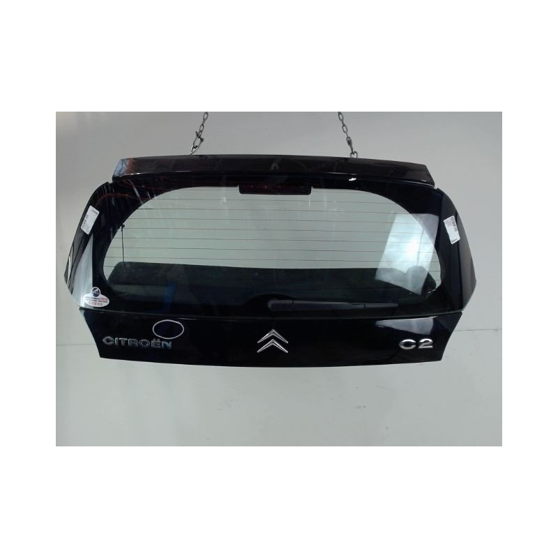 HAYON CITROEN C2 2003-
