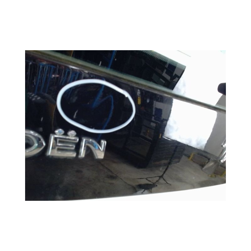 HAYON CITROEN C2 2003-