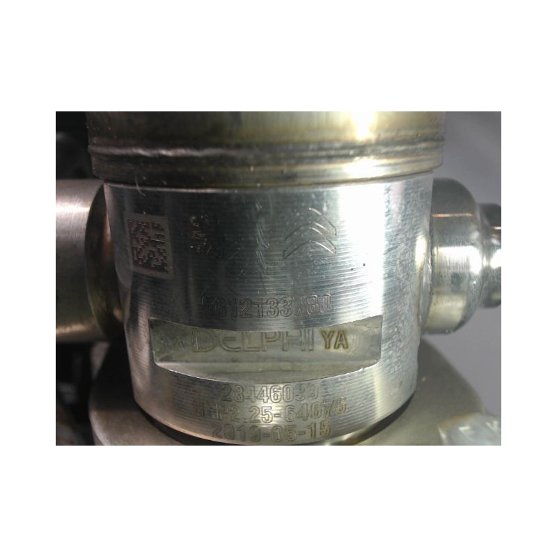 MOTEUR ESSENCE PEUGEOT 308 2011- 1.2 THP 130