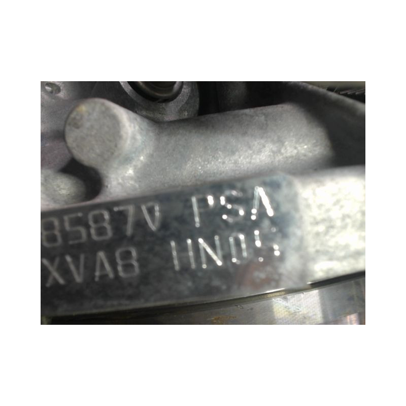 MOTEUR ESSENCE PEUGEOT 308 2011- 1.2 THP 130