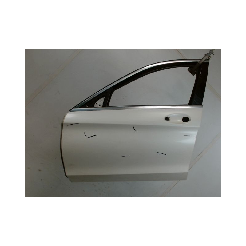 PORTE AVANT GAUCHE MERCEDES CLASSE C