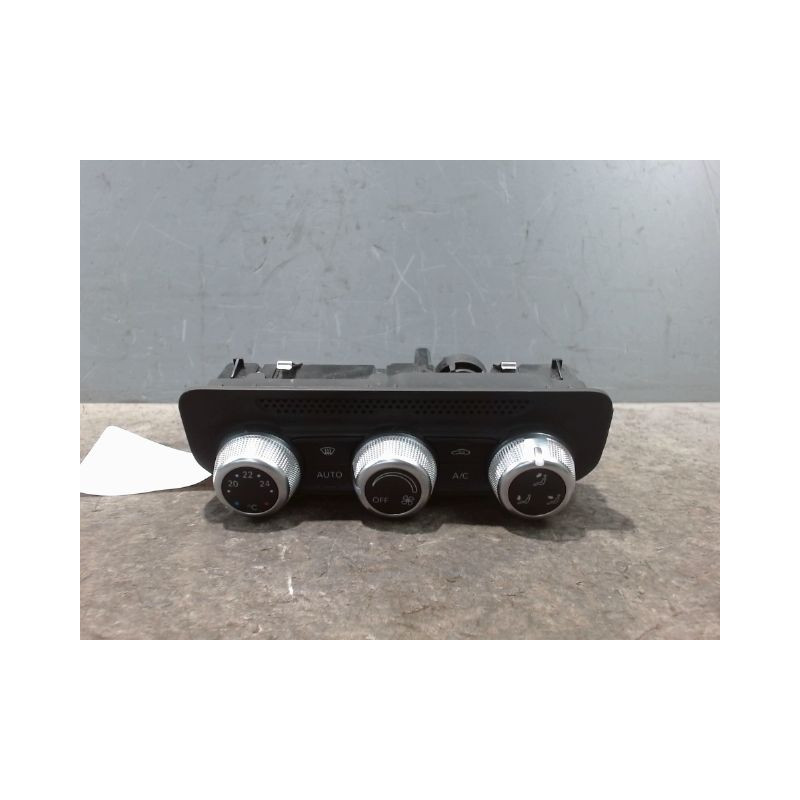 COMMANDE DE CHAUFFAGE AUDI A1