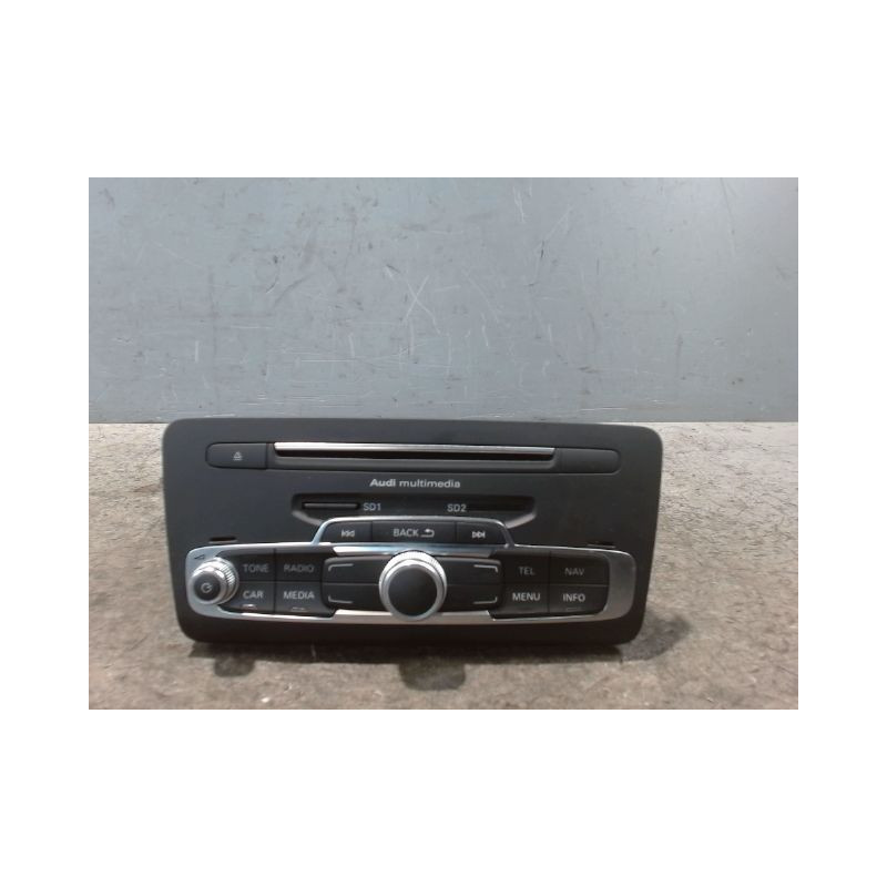 AUTORADIO AUDI A1