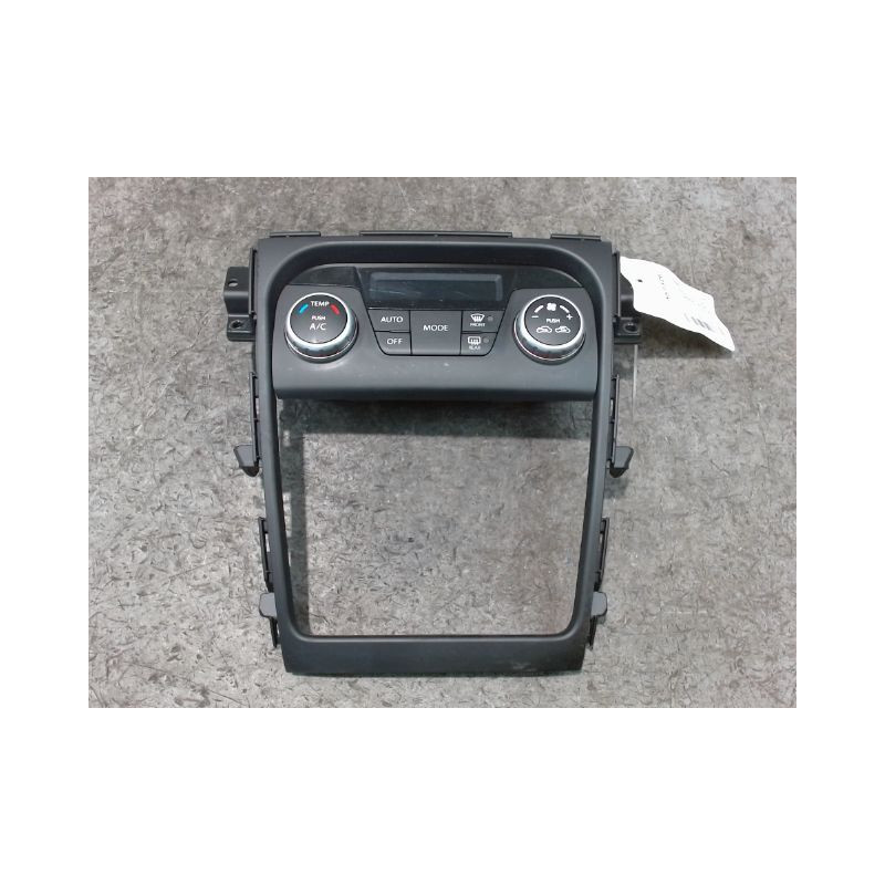 COMMANDE DE CHAUFFAGE SUZUKI SX4