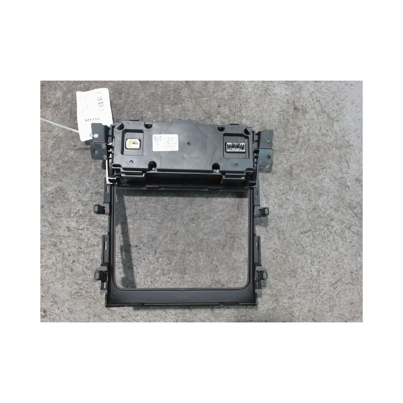 COMMANDE DE CHAUFFAGE SUZUKI SX4