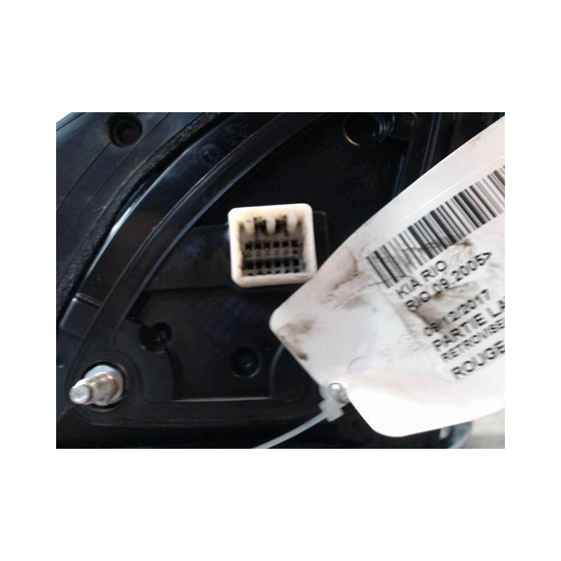 RETROVISEUR EXTERIEUR ELECTRIQUE DROIT KIA RIO 2005-