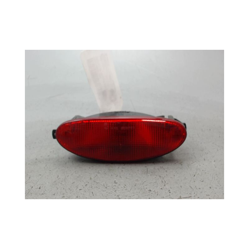 FEU BROUILLARD CENTRAL ARRIERE PEUGEOT 206 CC 2P 2000-2007