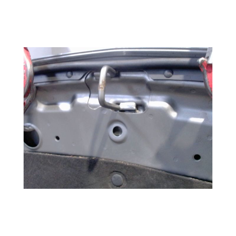 CAPOT SUZUKI SX4