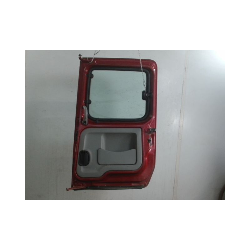 PORTE COULISSANTE DROITE RENAULT KANGOO