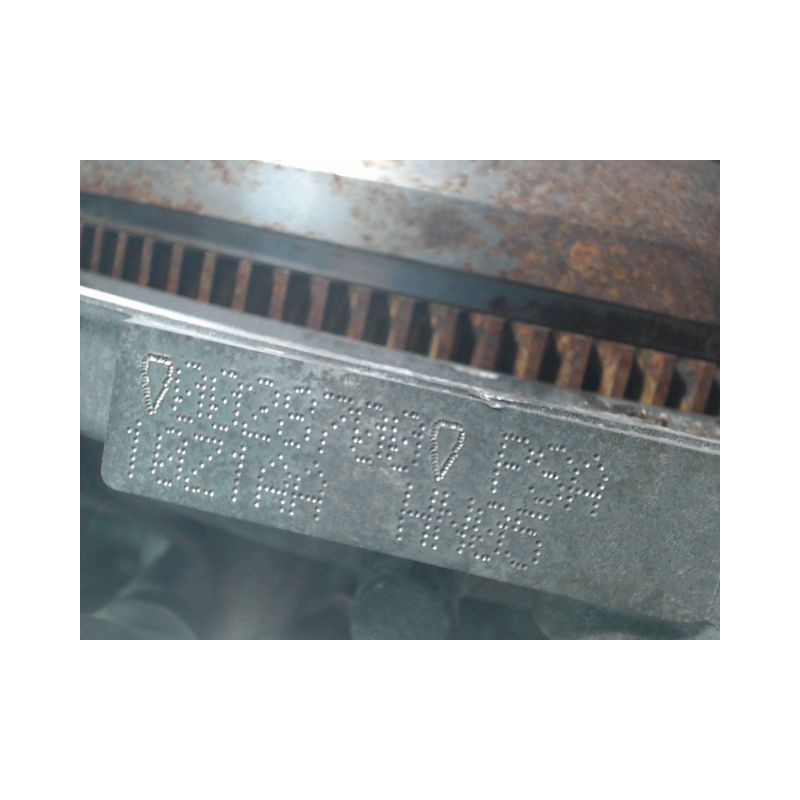 MOTEUR ESSENCE PEUGEOT PARTNER 1.2 PureTech 110