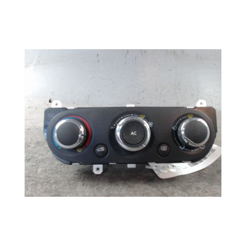 COMMANDE DE CHAUFFAGE RENAULT CLIO IV
