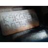 MOTEUR DIESEL RENAULT MEGANE 1.5 dCi 