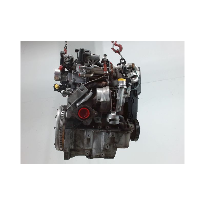 MOTEUR DIESEL RENAULT MEGANE 1.5 dCi 