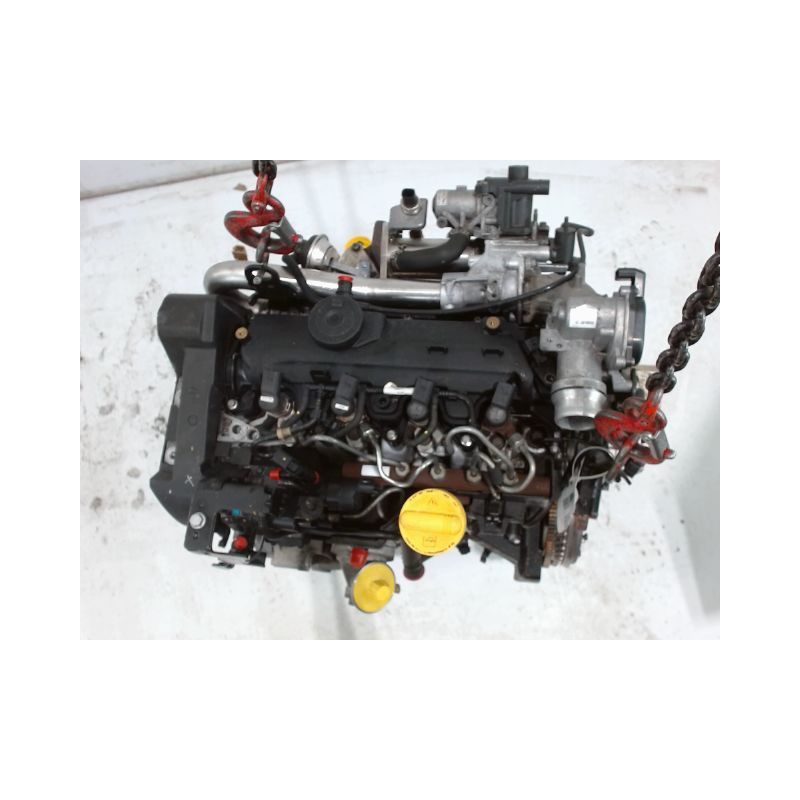 MOTEUR DIESEL RENAULT MEGANE 1.5 dCi 