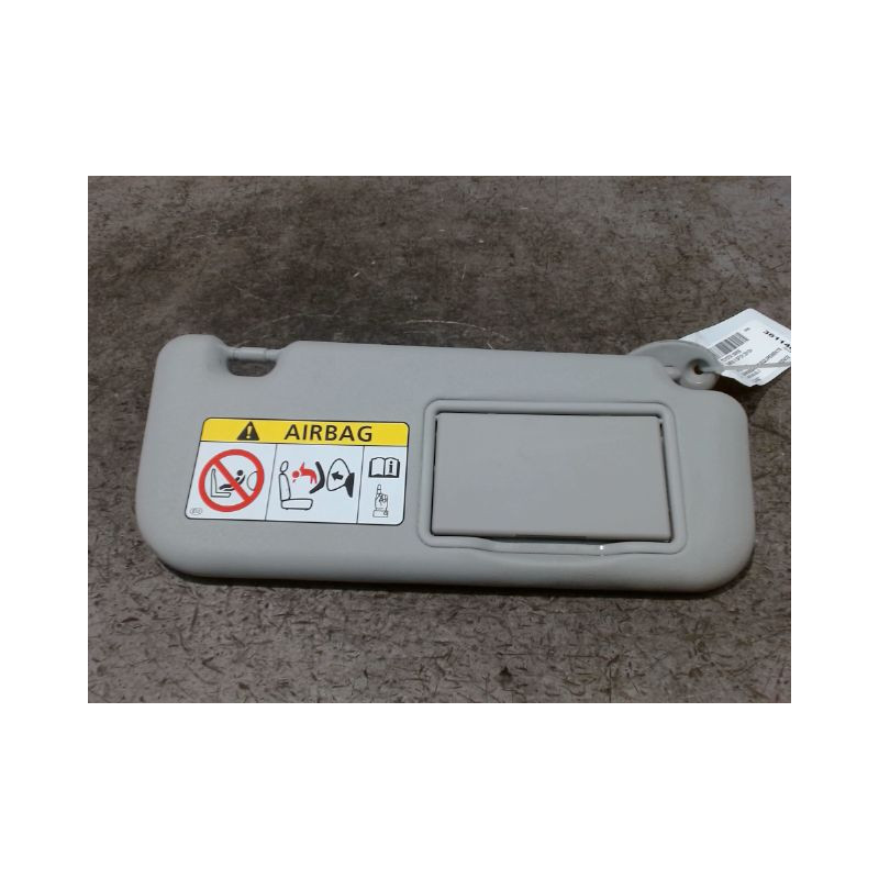 PARE-SOLEIL D TOYOTA YARIS II 2010-