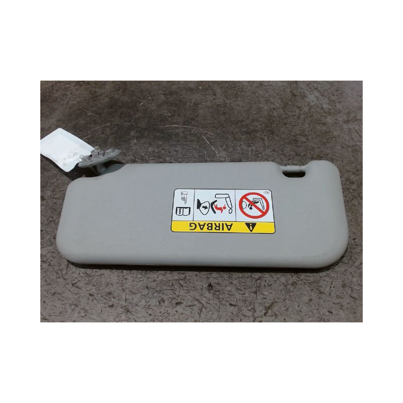 PARE-SOLEIL D TOYOTA YARIS II 2010-