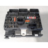 BOITE A FUSIBLES CITROEN JUMPY TOLE 2007-