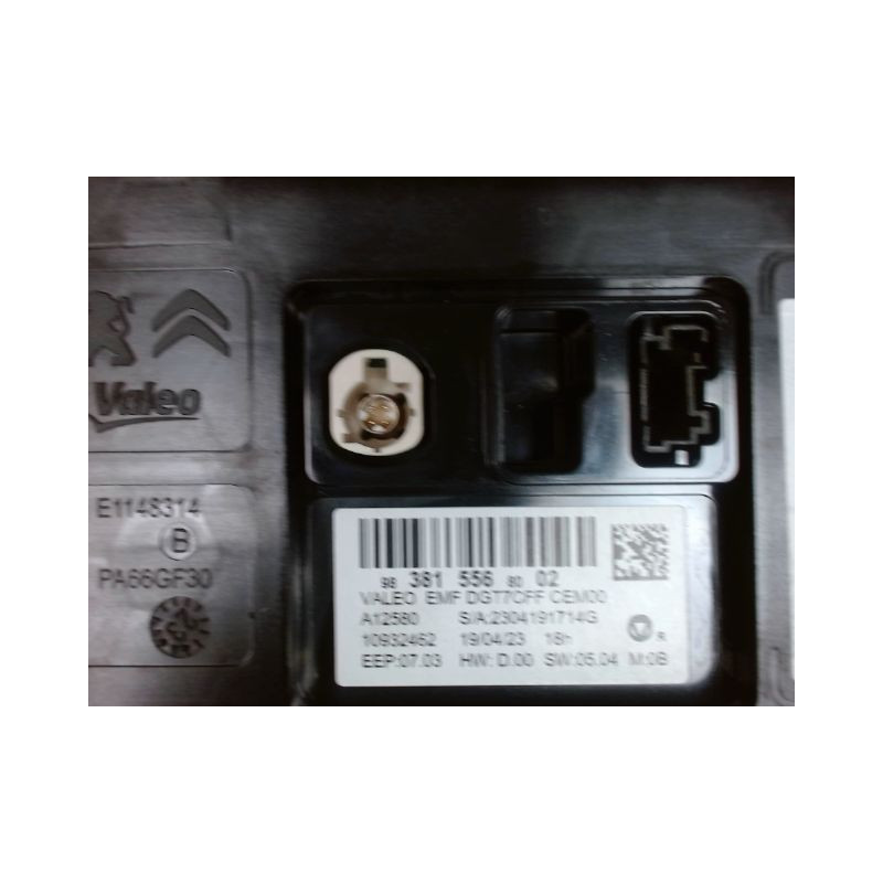 ECRAN GPS CITROEN C3