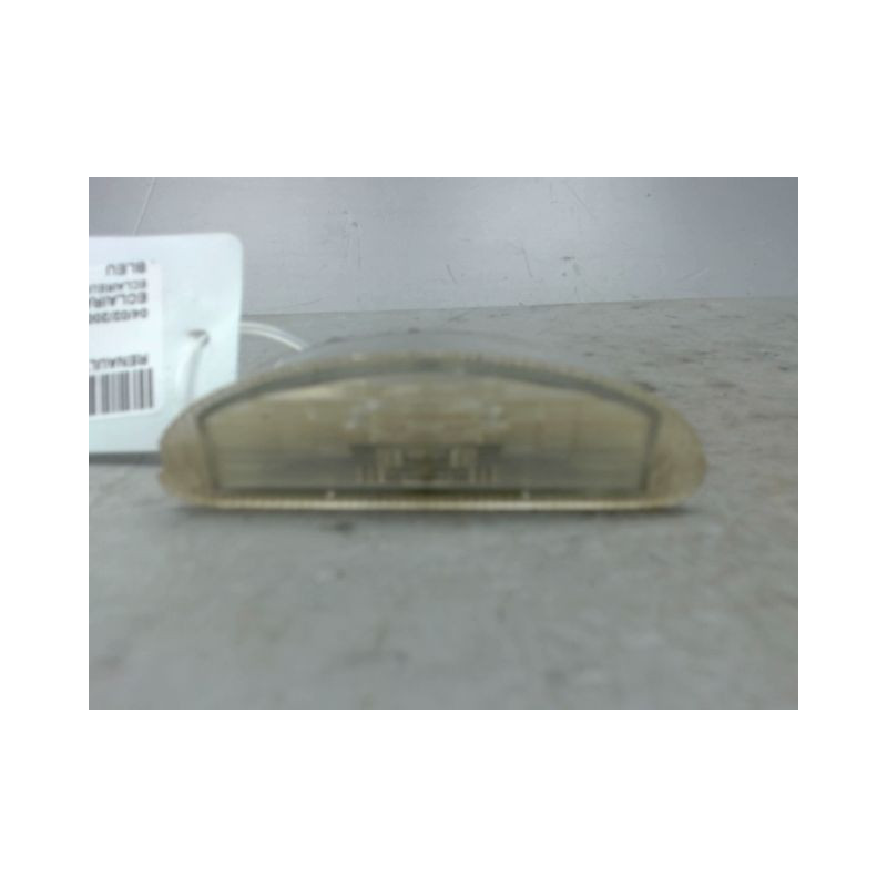 ECLAIREUR PLAQUE DE POLICE RENAULT CLIO