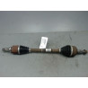 TRANSMISSION AVANT GAUCHE RENAULT MEGANE III 2008- 1.5 dCi