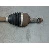 TRANSMISSION AVANT GAUCHE RENAULT MEGANE III 2008- 1.5 dCi
