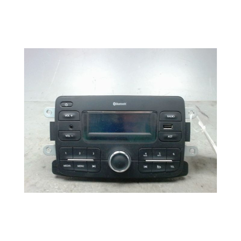 AUTORADIO DACIA SANDERO