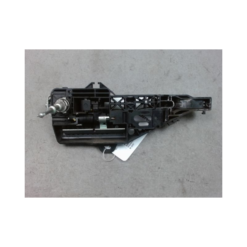 POIGNEE EXTERIEURE PORTE AVANT GAUCHE RENAULT CLIO
