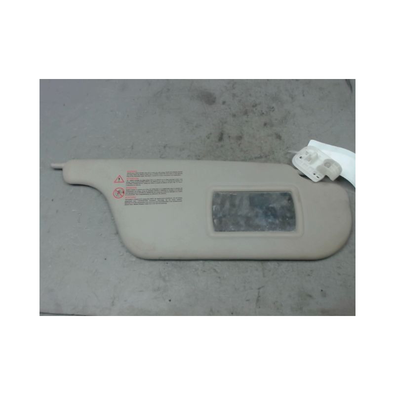 PARE-SOLEIL D RENAULT CLIO III 2009-