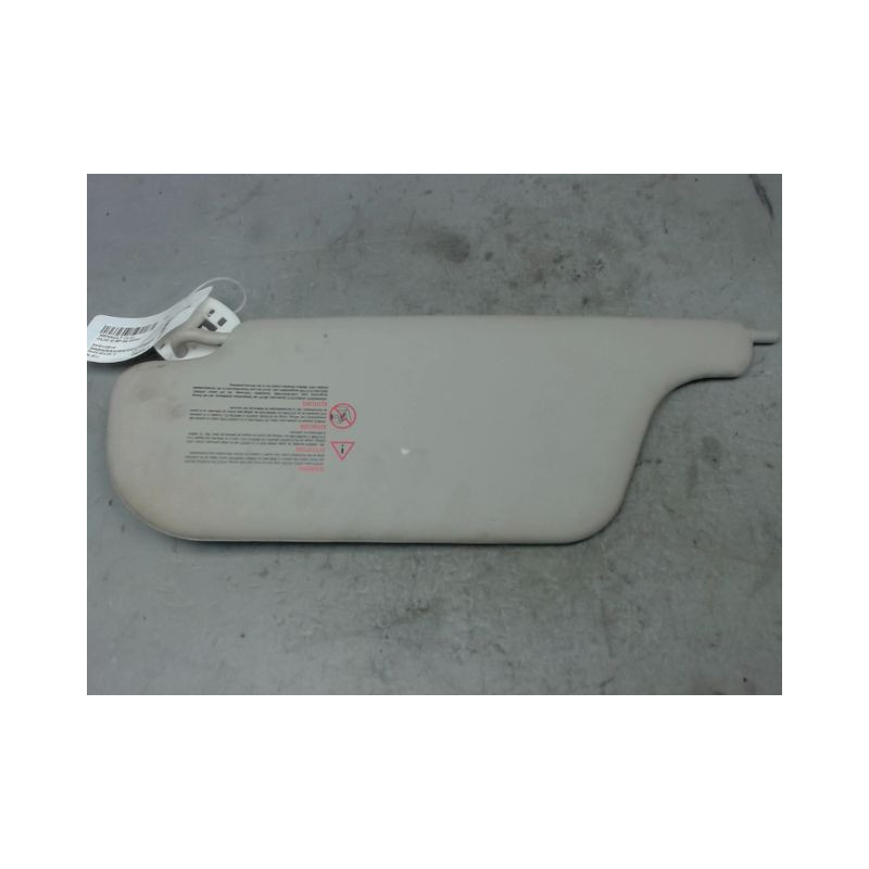 PARE-SOLEIL D RENAULT CLIO III 2009-