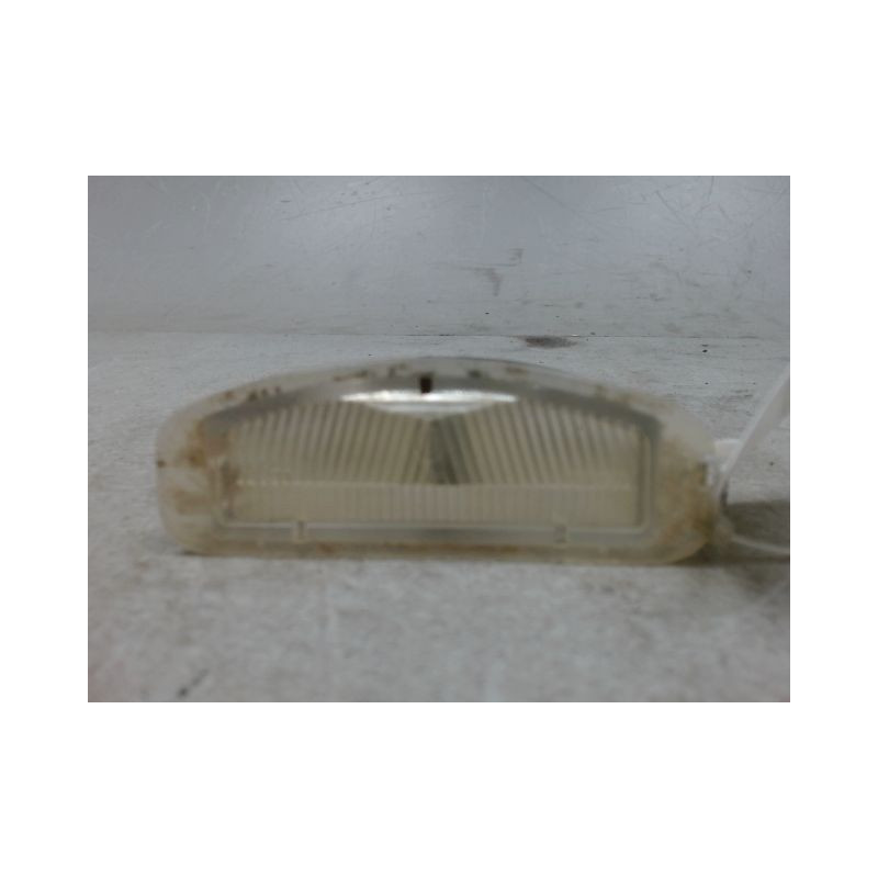 ECLAIREUR PLAQUE DE POLICE NISSAN MICRA 2005-2007