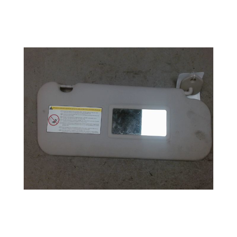 PARE-SOLEIL D PEUGEOT 307 2005-2007
