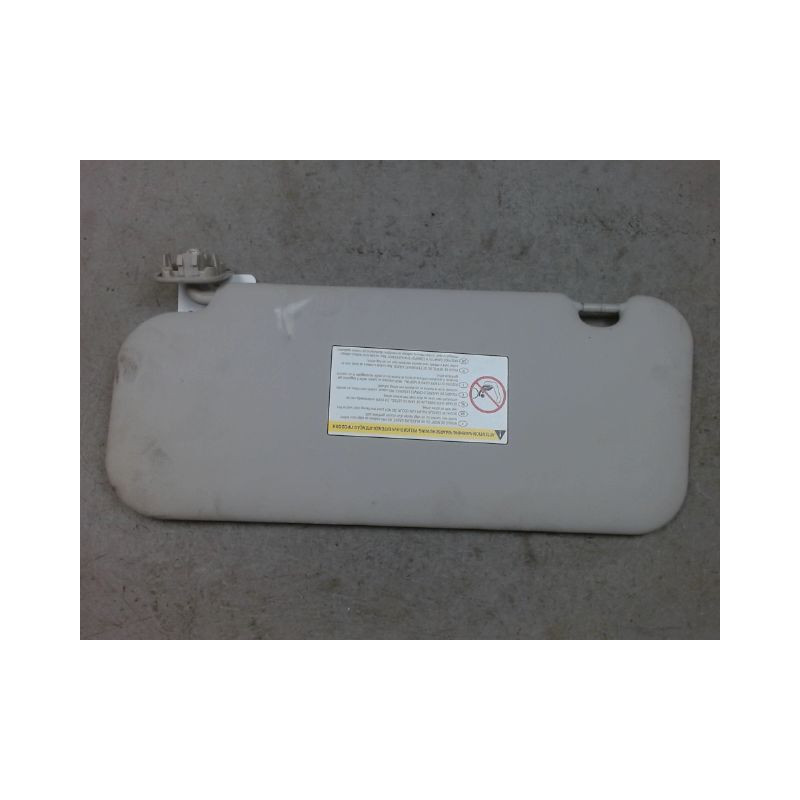 PARE-SOLEIL D PEUGEOT 307 2005-2007