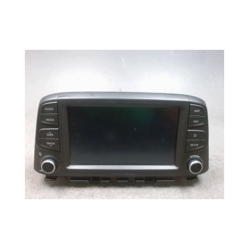 ECRAN GPS HYUNDAI KONA