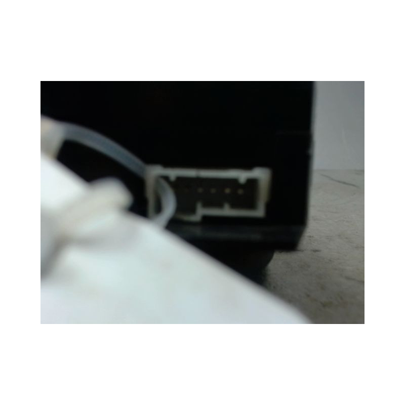 COMMANDE DE CHAUFFAGE PEUGEOT 206 5P