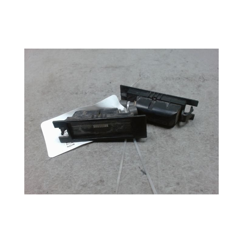 ECLAIREUR PLAQUE DE POLICE OPEL CORSA 2010-