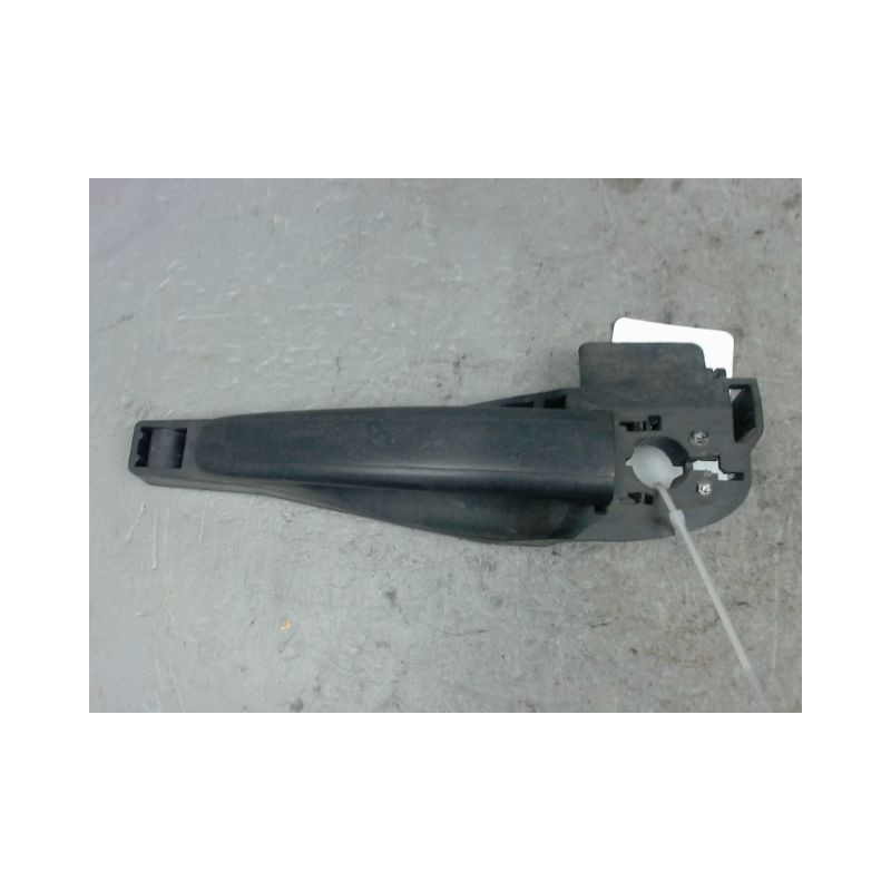 POIGNEE EXTERIEURE PORTE ARRIERE GAUCHE CITROEN C3 2002-2005
