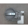 POIGNEE INTERIEURE PORTE ARRIERE GAUCHE CITROEN C3 2002-2005