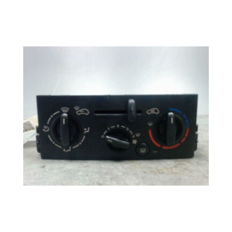 COMMANDE DE CHAUFFAGE PEUGEOT 207 3P