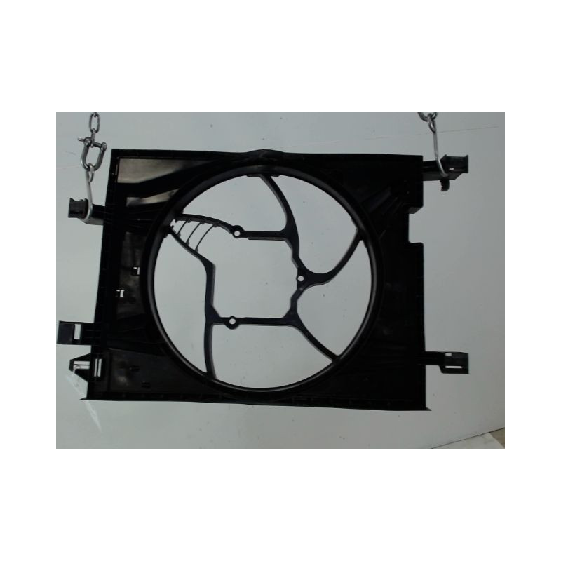 SUPPORT DE VENTILATEUR RENAULT ZOE